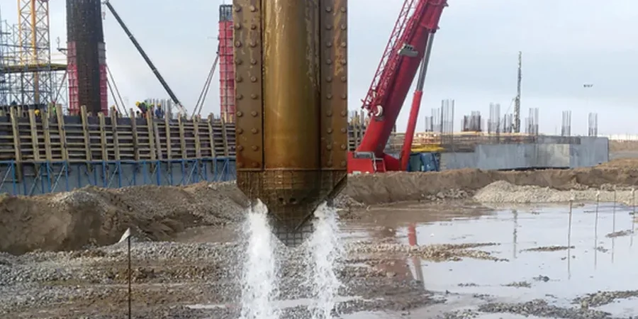 Diseño de Vibrocompactación en Suelos Granulares de Temuco